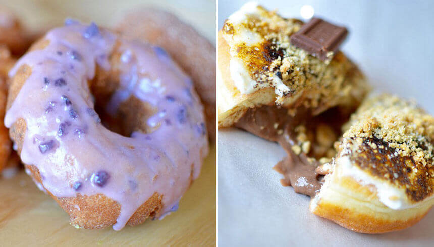 Hugs and Donuts gourmet donut shop launched with Kickstarter capital